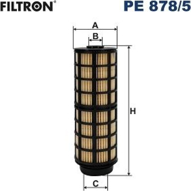 FILTRON Kraftstofffilter FILTRON Kraftstofffilter