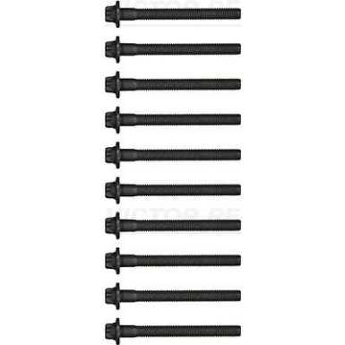 ZK-Schraubensatz | MERCEDES | 14-32212-01