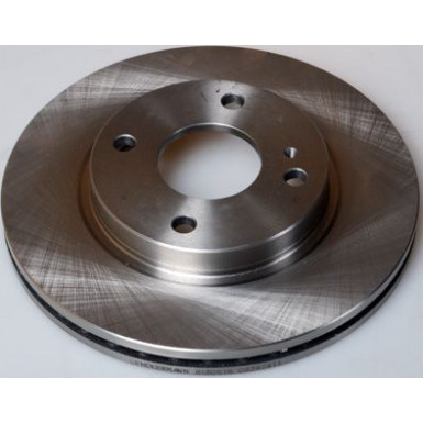 DENCKERMANN Bremsscheibe | B130515