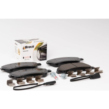 Bremsbelagsatz Ford P. Transit 2.2-3.2 Tdci 06-14 | 24484 00 703 10