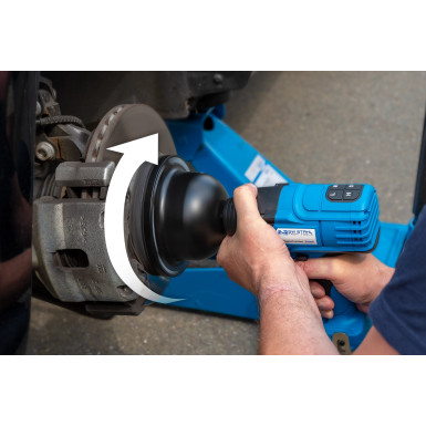 302230L SW-Stahl Radnabenschleifer 1/2Z