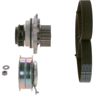 1 987 946 391 Wasserpumpe + Zahnriemensatz