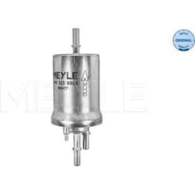 Kraftstofffilter Vw 1,4/1,6 MEYLE-ORIGINAL: True to OE 1003230003