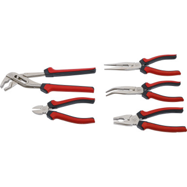 BGS Zangen-Satz 5-tlg BGS Do it yourself 330