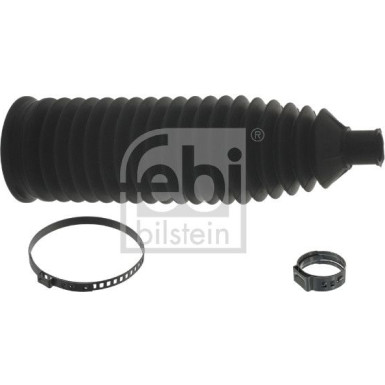 Faltenbalgsatz, Lenkung Opel Astra G/H Zafira A/B | 43552 Faltenbalgsatz, Lenkung Opel Astra G/H Zafira A/B | 43552