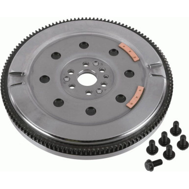 Zweimassenschwungrad HYUNDAI i30 11 Zwei-Massen-Schwungrad 2295701003