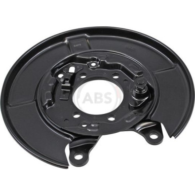 A.B.S. Spritzblech, Bremsscheibe
