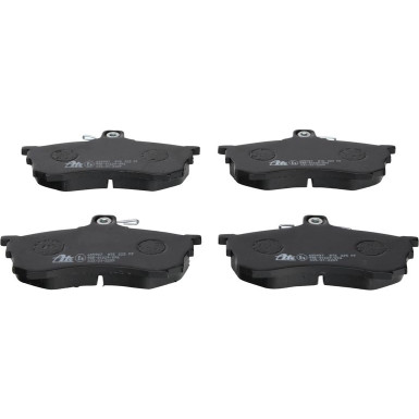 Bremsbelagsatz Mitsubishi P. Carisma 1.6/1.9 Td 95-06 | 13.0460-5987.2