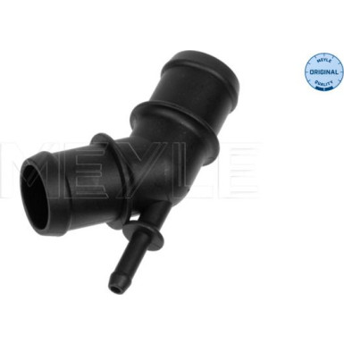 Kühlmittelflansch AUDI,SEAT,SKODA,VW MEYLE-ORIGINAL: True to OE 1001211065