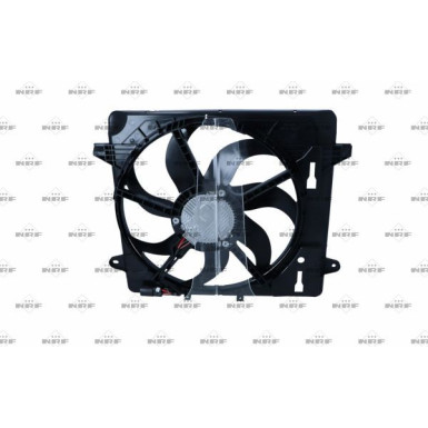 NRF Lüfter, Motorkühlung 470021