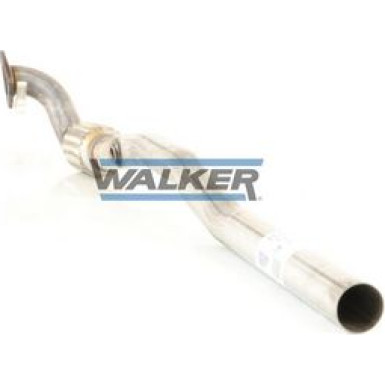 64 / Auspuffrohr Vorne | OPEL Astra G 1.6i 76,77kw 03.04 | 9542