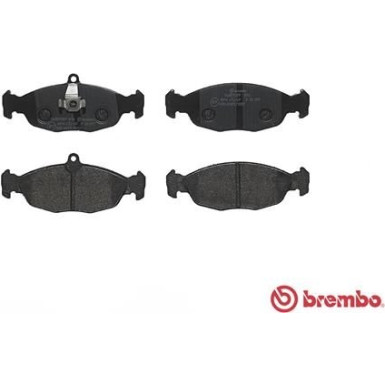 BREMBO Bremsklötze HA | JAGUAR XK 8 96 | P 36 017