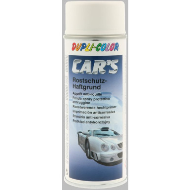 Dupli-Color Cars Rostschutz-Haftgrund weiß 400ml | 218194