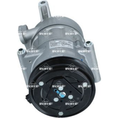 Kompressor, Klimaanlage EASY FIT 32411