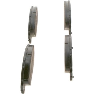 Bremsklötze | LEXUS Rx TOYOTA 08 | 0 986 495 169 Bremsklötze | LEXUS Rx TOYOTA 08 | 0 986 495 169