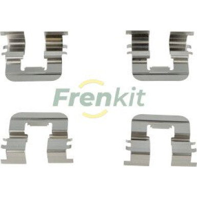 FRENKIT Zubehörsatz, Scheibenbremsbelag 900024