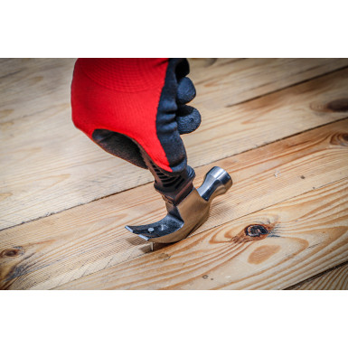 BGS Mini-Klauenhammer Stubby 250 g BGS Do it yourself 91868