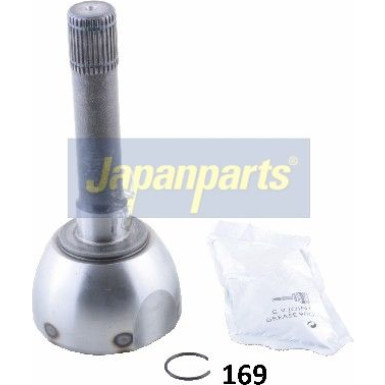 Gelenksatz, Antriebswelle Nissan Patrol Grii 2.8Td/3.0Dti 97 GI-169