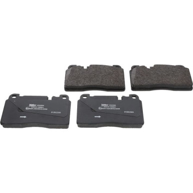 VALEO Bremsbeläge 302584