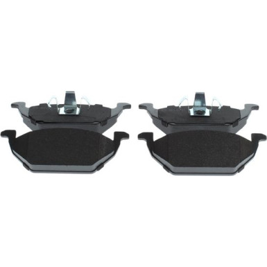 Bremsklötze | AUDI,SEAT,SKODA,VW | 0 986 424 364