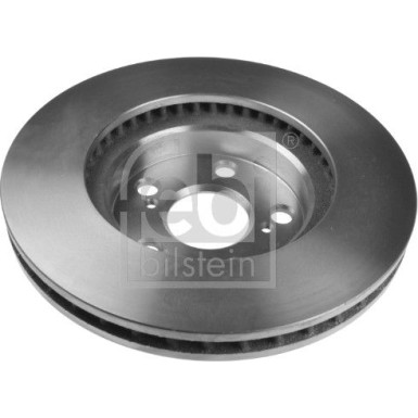 FEBI BILSTEIN Bremsscheibe | 170769