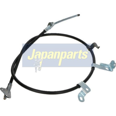 Seilzug, Feststellbremse Toyota T. Yaris 99-05 Pr BC-224