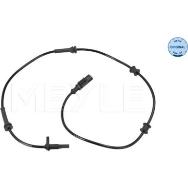11-14 899 0033 Sensor, Raddrehzahl MEYLE-ORIGINAL: True to OE.