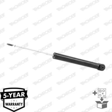 MONROE ORIGINAL-Gasdämpfer HA | VW Passat 96 | 45008