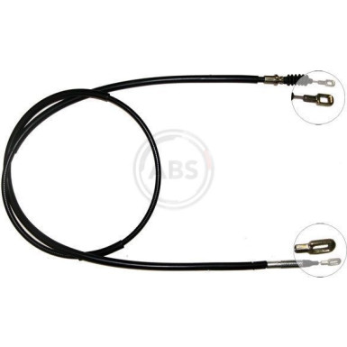 A.B.S. Kupplungsseil K20640 A.B.S. Kupplungsseil K20640
