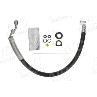 Hydraulikschlauch, Lenkung | NISSAN Murano 02 | 58527