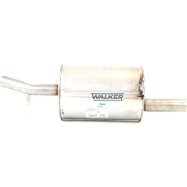 52 / Auspufftopf Hinten | DACIA Duster 1.5dCi 10 | 24169