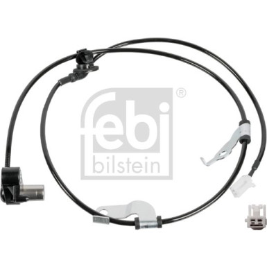 FEBI BILSTEIN Sensor, Raddrehzahl | 172150