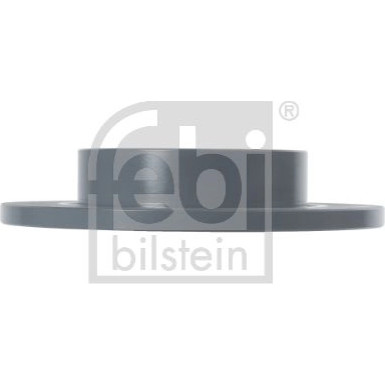 FEBI BILSTEIN Bremsscheibe | 10630