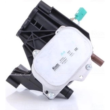 Ölkühler PKW VW Golf VII 12 FIRST FIT 91312