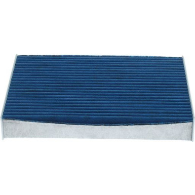 Aktivkohleinnenraumfilter | FIAT,OPEL,RENAULT Trafic 08 | 0 986 628 637