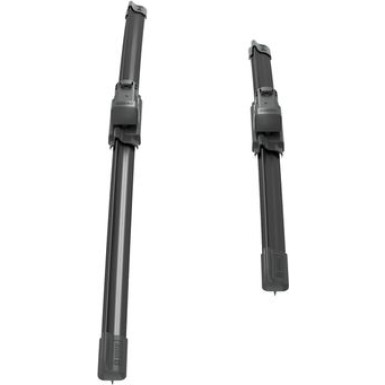 BOSCH | Scheibenwischer Aerotwin A555S Spoiler, Set | AUDI | 3397007555
