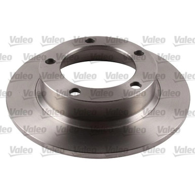 VALEO Bremsscheibe 186172
