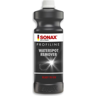 Sonax ProfiLine WaterSpot Remover 1L PROFILINE Waterspot Remover 02753000