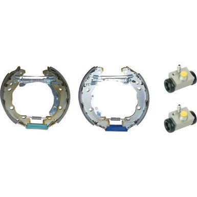 K 68 072 Bremsbackensatz ESSENTIAL LINE - Standard Kit K 68 072 Bremsbackensatz ESSENTIAL LINE - Standard Kit