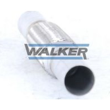 Flexrohr mit Rohr DM 44 L 410mm Flex 210mm 1087