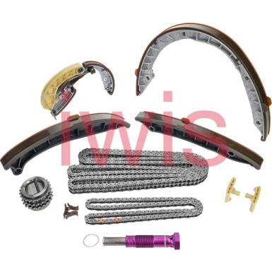 STEUERKETTENSATZ | IWI59140SET STEUERKETTENSATZ | IWI59140SET