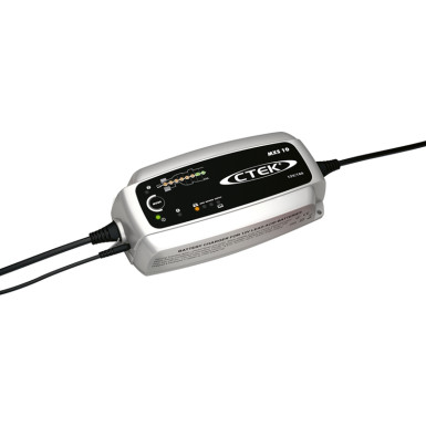 CTEK Ladegerät 12V, 10A | 8-stufig, vollautomatisch | 56708