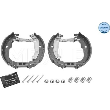 Bremsbackensatz MEYLE-ORIGINAL-KIT: Better solution for you 11-14 533 0041/K