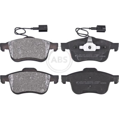 A.B.S. Bremsbeläge A.B.S. Bremsbeläge