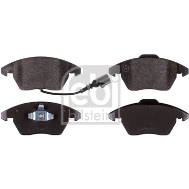 FEBI BILSTEIN Bremsbeläge 16502