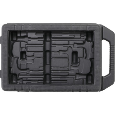 BGS Leerkoffer für Art. 7880, 7882 BGS Do it yourself 7880-LEER