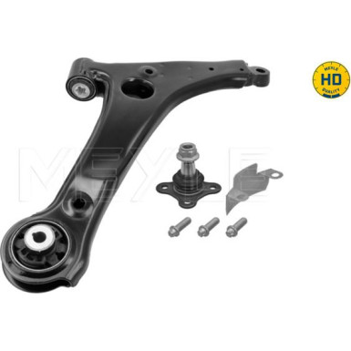 Querlenker VA li (HD) MERCEDES Sprinter 18 MEYLE-HD: Better than OE 016 050 0187/HD