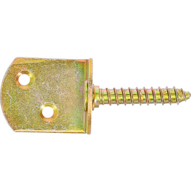 BGS Flechtzaun-Beschlag BGS Do it yourself 80930