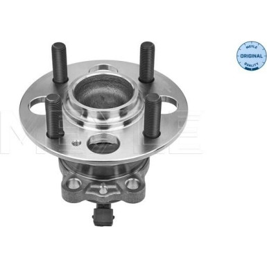 Radnabe MEYLE-ORIGINAL: True to OE 37-14 752 0015