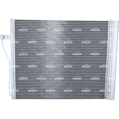 Kondensator, Klimaanlage EASY FIT 350077